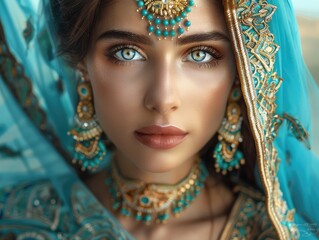 portrait of a woman
