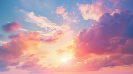 Free good morning scene wallpaper background photo