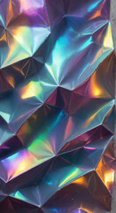 Obraz premium abstract background with glowing lines