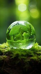 World Environmental Health Day. Celebration of Earth Day.