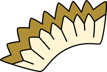 Pencil Shavings Icon