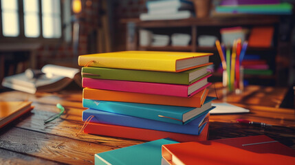 School Supplies Collection

