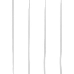 手書き線のグレーの縦ストライプパターン