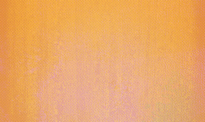 Orange background, Perfect for banner, poster, social media, EBook, blog, and various design works