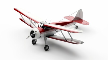 Fototapeta premium Passenger jet airplane transportation flight aircraft