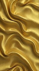 Obraz premium gold silk background
