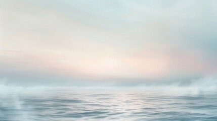 Obraz premium Blue green abstract watercolor. Art background for design. Daub, spot, stain.