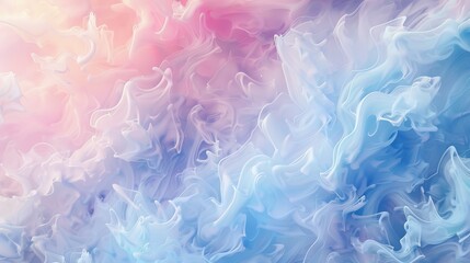 Obraz premium hand drawn abstract artistic background