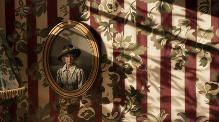 Victorian Elegance: A Glimpse into a Bygone Era