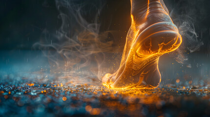 Foot Health Issues heel pain arch injury