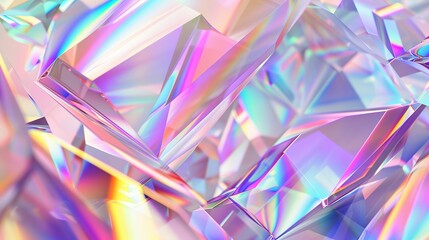 Seamless Geometric Pattern of diamond