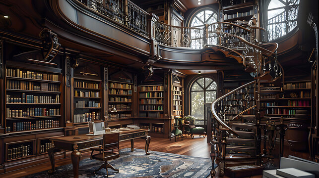 Custom library
