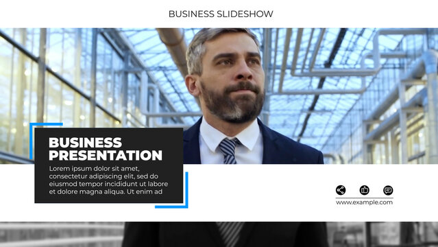 Business Creative Slideshow
