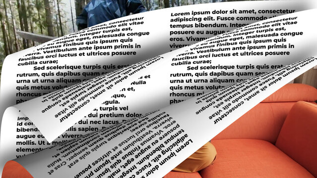 Page Flip Transition