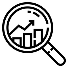 Data Analytics Icon
