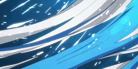 A modern blue and white logo, with clean lines and minimalistic design, conveys trust and reliability in a world of competitors