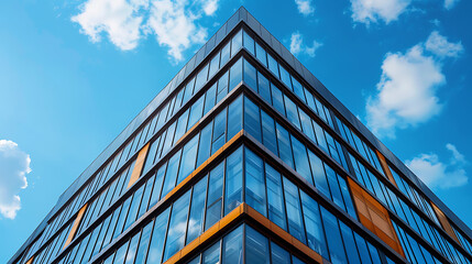 Obraz premium modern office building
