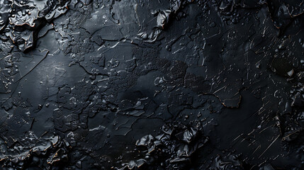 Fototapeta premium dark concrete background with copy space for text