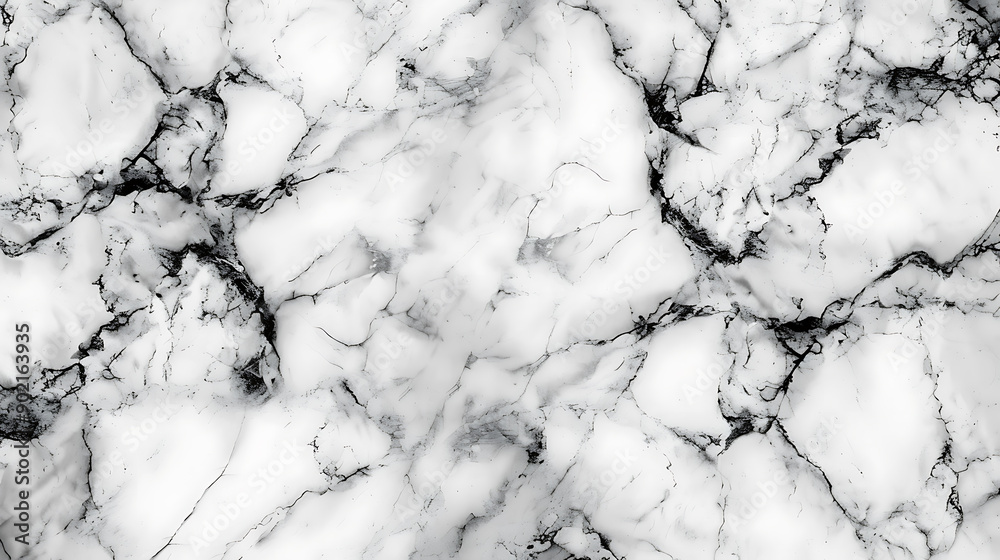 Poster white marble texture, detailed structure of marble in natural patterned for background and design.
