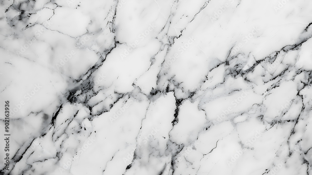 Poster white marble texture, detailed structure of marble in natural patterned for background and design.