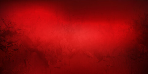 Rich red background texture, marbled stone or rock textured banner with elegant holiday color and design