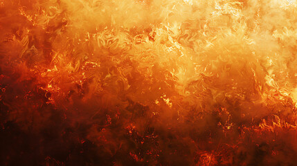 Fototapeta premium Blaze fire flame background and textured