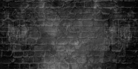 Abstract red brick wall texture for pattern background. wide panorama