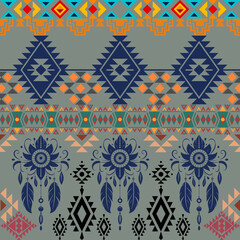 American Style Fabric Seamless Pattern Digital File,Fabric Pattern,Seamless Pattern