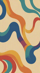 Naklejka premium background