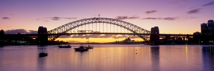 Sydney Harbour Bridge