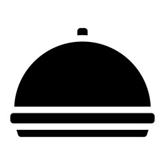 Obraz premium cloche icon 