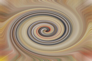 abstract background with spiral