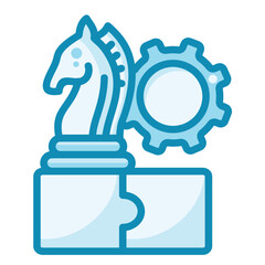 Strategic Alliances Icon