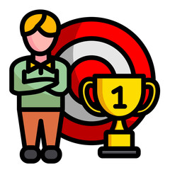Competitors Icon
