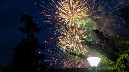 Sumidagawa Fireworks Festival 2024 in Tokyo