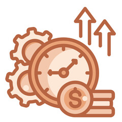 Cost Efficiency Icon