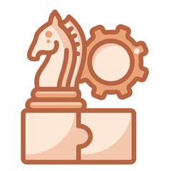 Strategic Alliances Icon