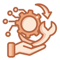 Technological Advancements Icon