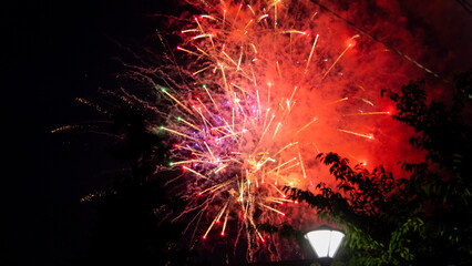 Sumidagawa Fireworks Festival 2024 in Tokyo