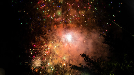 Sumidagawa Fireworks Festival 2024 in Tokyo