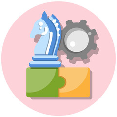 Strategic Alliances Icon