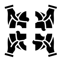 Political Instability Icon