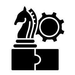 Strategic Alliances Icon