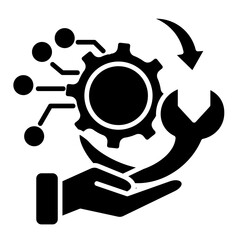 Technological Advancements Icon