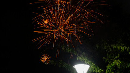 Sumidagawa Fireworks Festival 2024 in Tokyo