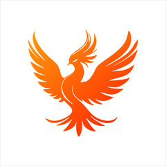 bird,logo,phoenix,flying,hawk,eagle,wings,icon,symbol template