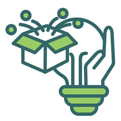 Product Innovation Icon