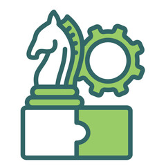 Strategic Alliances Icon