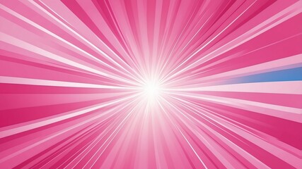 pink prism rays abstract background copy space backdrop art