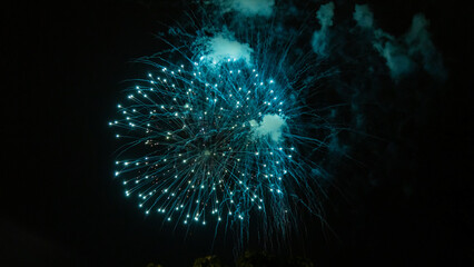 Sumidagawa Fireworks Festival 2024 in Tokyo